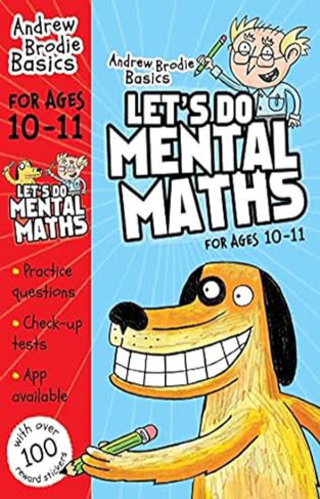Let's Do Mental Maths for Ages 10-11
